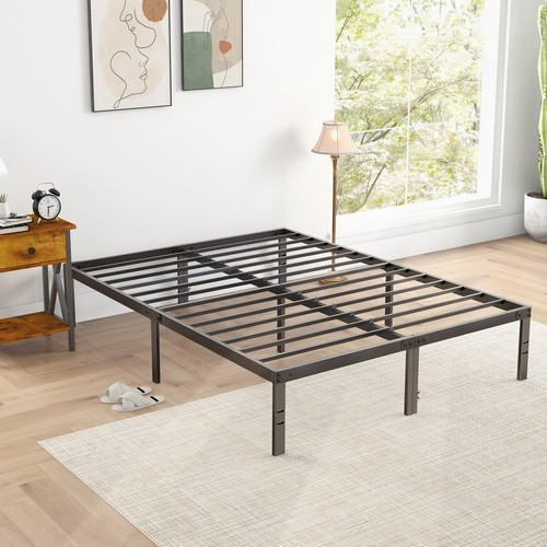Heavy duty platform bed - duty,